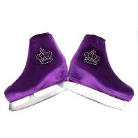 ราคา Taobao Collection ถุงคลุมรองเท้าโรลเลอร์สเก็ตถุงคลุมรองเท้าไอซ์สเก็ต (20034650065)