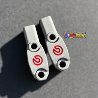 ราคา หูกระจก หูกระจกจับปั้มแต่ง ขายเป็นคู่ซ้าย ขวา หูกระจกปั้มลอย หูกระจกแบมโบ้ (21147568396)