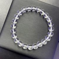 ราคา กำไลเคลียร์ควอตซ์ Clear Quartz ควอตซ์ใส 8 10mm (9929053580)