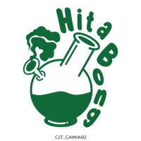 ราคา สติ๊กเกอร์ Hit a Bong มีหลายขนาด กันน้ำ ทนแดด ติดผนัง ติดกระจก ติดรถ ตกแต่งร้าน แต่งรถ แต่งกระจก (20085231492)
