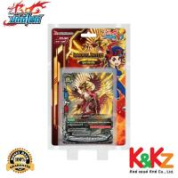 ราคา การ์ดบัดดี้ไฟท์ นิวไดร์ฟ BFN EB01 Immortal Entities ชุดการ์ดเสริม เอนเชนท์เวิลด์ BuddyFight New Drive Card Game (21432021196)