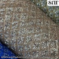 ราคา ผ้าลูกไม้กากเพชร ลายข้าวหลามตัด ผ้าสไบกากเพชร ผ้ากากเพชร ผ้าลูกไม้ ผ้าห่มพระ ผ้าชุดไทย ผ้าสไบ ผ้าเมตร ผ้าหลา (15650545251)