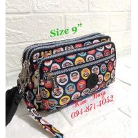 ราคา คิตตี้ โดเรม่อน มิกกี้เมาส์ กระเป๋าสะพายข้าง doraemon kitty Mickey Mouse 9 นิ้ว (20940985562)