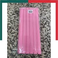 ราคา สันรูด สันรูดพลาสติก สันรูดเข้าเล่ม สันปกรายงาน A4 หนา 3 5 7 10 15 17มิล แพค 12 ชิ้น พลาสติคขอบปก อย่างหนา สีสด UBmarketing (18761516929)