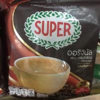 ราคา กาแฟ ซุปเปอร์ กาแฟ coffee rich super coffee 3 in 1 15 กรัม 25 ซอง ตรา ซุปเปอร์ (14479605056)