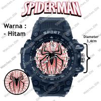 ราคา กันน้ำสไปเดอร์แมนสำหรับเด็กนาฬิกาสปอร์ตผู้ชายผู้ชาย (17555212817)