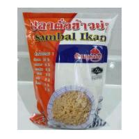 ราคา ปลาป่นข้าวยำตราเฮง500กรัม (21470140122)