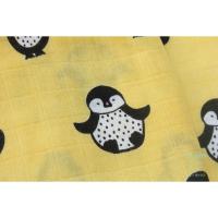 ราคา BABYBOX ผ้าอ้อม ผูกคอ เช็ดปาก พาดบ่า 60 60cm ลายลิขสิทธิ์ (12273886717)