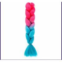 ราคา Yiha ผมเปีย ไหมถักผม แฮร์พีชผมเปีย ยาว 24 60cm แฮร์พีช ไหมถักผม สีทูโทน ไหมถัก ผมเปีย wig braids (21324484782)