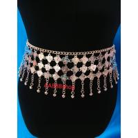 ราคา เข็มขัดผ้าถุงไทยประยุกต์ ประดับผ้าซิ่นโบราณ สินค้ามีพร้อมส่ง (20533502381)