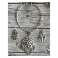 ราคา สร้อยคอ ต่างหู สร้อยรำเซิ้ง สร้อยนางรำ สร้อยล้านนาเครื่องประดับชุดไทย สินค้ามีพร้อมส่ง (21402052093)