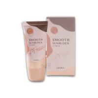 ราคา ครีมกันแดดลิโอล่า Liora smooth sunblock SPF 50PA 19กรัม (15016808612)