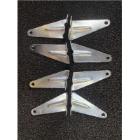 ราคา ขาเหล็กยึดเบาะท้ายเป็ด ท้ายแบน kr เบาะท้ายเป็ด ท้ายแบน kr (20837903203)