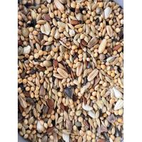 ราคา Farmland Parrotlet Forpus อาหารธัญพืชรวมสำหรับนกฟอพัส และนกขนาดเล็ก แบ่งขาย 500 1000กรัม (21152547634)
