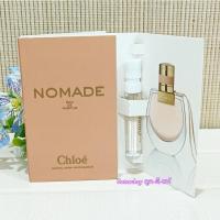 ราคา กลิ่นแบบแป้งอ่อนๆ ติดตัวไปตลอดทั้งวัน น้ำหอม Chloe Nomade edp ขนาดทดลอง ของแท้ 100 (21413868429)