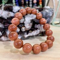 ราคา กำไลข้อมือหิน ทรายทอง Brown Sand Stone หินดึงดูดทรัพย์ หินธรรมชาติ 100 (10196536990)