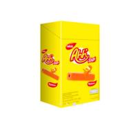 ราคา ขนม ข้าวโพดอบกรอบ ตรา อ๊ะห์ ซิป 1 กล่อง บรรจุ 12 ซอง น้ำหนักสุทธิ 16 กรัม 12 ชิ้น มี 3 รสชาติ (17122872407)