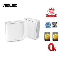 ราคา ASUS ZenWiFi XD6 WiFi AX5400 Whole home Coverage with AiMesh system and Secure your network (9726331741)