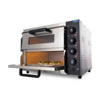 ราคา เตาอบพิซซ่า Pizza Oven เตาอบพิซซ่าเดี่ยว เตาอบชั้นคู่ Commercial 2KW 3KW (21387835676)