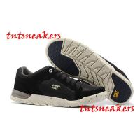 ราคา OriginalCaterpillar รองเท้าผ้าใบลําลองสําหรับผู้ชายMenWorkGenuineLeatherBoot 10181 (15135266581)
