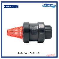 ราคา Astralpool Ball Foot Valve 3 ฟุตวาล์ว ชนิดบอลพร้อมตะกร้ากรอง (9056018248)