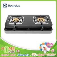 ราคา ELECTROLUX เตาแก๊สแบบตั้งโต๊ะ 2 หัว ขนาด 71 ซม เคลือบเทฟล่อน รุ่น ETG728TL (373016226)