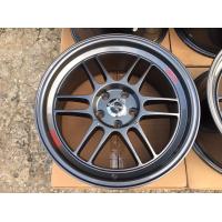 ราคา ล้อแม็กซ์ขอบ18 RPF1 กว้าง 8 5 งานKays สีเทากัลและสีบรอนซ์ ราคาต่อวง (17361476617)