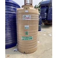 ราคา ถังเก็บน้ำลายแกรนิต ขนาด 1000 ลิตร ทรงสูง ยี่ห้อ Safe กันยูวีกันตะไคร่น้ำ ถังเก็บน้ำ แท้งค์น้ำ ส่งฟรีกรุงเทพและปริมณฑล (1692440558)