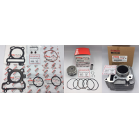 ราคา ชุด เสื้อสูบ ลูกสูบ ปะเก็น แท้ ยามาฮ่า ฟีลาโน่ ฟีโอเร่ YAMAHA FILANO FIORE PISTON ASSY STD CYLINDER GASKET (2377166425)