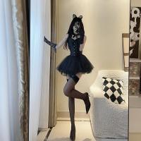 ราคา คอสเพลย์ปาร์ตี้ไนท์คลับชุดยูนิฟอร์มปีศาจน้อยสุดเซ็กซี่สาวกระต่ายสาวฮาโลวีนแองเจิลคอสเพลย์ cos (18553397182)