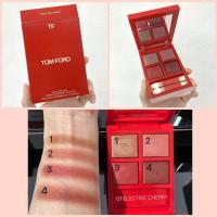ราคา อายแชโดว์ TOM FORD Eye Color Quad มีหลายเฉดสีค่ะ (21522652184)