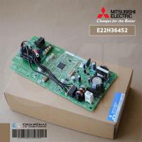 ราคา E22H36452 แผงวงจรแอร์ Mitsubishi Electric แผงบอร์ดคอยล์เย็น แอร์มิตซูบิชิ รุ่น MS SGH24VC T1 อะไหล่แอร์ ของแท้ศูนย์ (3510928930)