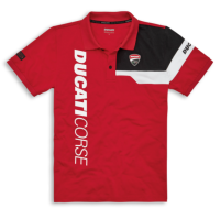 ราคา เสื้อโปโล DC TRACK 21 RED POLO SHIRT (11812852034)