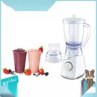 ราคา SHARP เครื่องปั่นอเนกประสงค์ รุ่น EM ICE2 สีขาว ความจุ 1 25 ลิตร (10650606293)