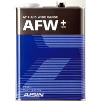 ราคา Aisin น้ำมันเกียร์อัตโนมัติสังเคราะห์100 ไอชิน Aisin AFW ขนาด 4ลิตร น้ำมันเกียร์ออโต้ น้ำมันเกียร์ (21533225880)