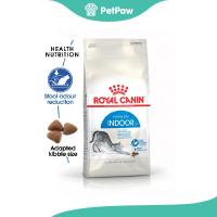 ราคา Royal Canin INDOOR แมวโตอาศัยในบ้าน 4 kg (21396709507)