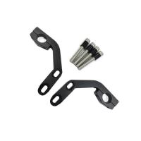 ราคา ชุดต่อชิวหน้า ชิวหน้า บังลมอุปกรณ์ครบชุดพร้อมขาจับ CRF250 300 CT125 KLX WR155 J Cross Rebel300 500 CL300 500 GP 1 ดูตัวอย่างภาพจริงที่สินค้า (21113071170)