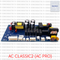 ราคา แผงวงจรพัดลมฮาตาริ Hatari AC PRO ของแท้ บอร์ดพัดลม ไอเย็น HATARI (21482365753)