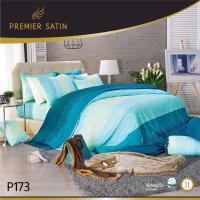 ราคา พรีเมียร์ซาติน Premier Satin ชุดเครื่องนอน 6 5ฟุต พิมพ์ลาย ชุดเครื่องนอน ลิขสิทธิ์แท้100 (8351760846)