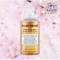ราคา Clay Esthe Priming Shampoo Fortifying Hair Mask PinkGold 400 800 ml แชมพู มาส์ก สูตรดูแลหนังศรีษะมัน คัน และรังแค (10072972917)