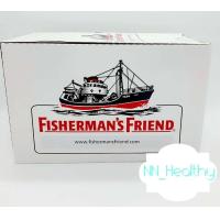 ราคา Fisherman s Friend Original Lozenges ฟิชเชอร์แมนส์ เฟรนด์ ลูกอม รสดั้งเดิม สีขาว 25 กรัม ซอง 24 ซอง (3601836868)