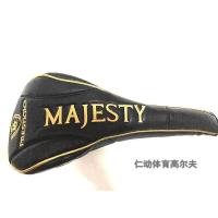 ราคา 2023 Complete set of MAJESTY Maruman golf wood club cover No 1 tee shot wooden iron push chicken leg club cap cover (20472827736)