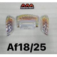 ราคา กรอบไฟท้าย HONDA DIO18 (21450567976)