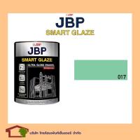 ราคา JBP Smart Glaze สีน้ำมันเจบีพี สมาทเกรทซ์ สีน้ำมันคุณภาพสูง สำหรับภายนอกและภายใน ขนาด 3 785 ลิตร (16287883505)