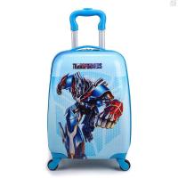 ราคา กระเป๋าลากลายการ์ตูนสำหรับนักเรียนประถมแบบใหม่กระเป๋าล้อลากทรงสี่เหลี่ยมขนาด18นิ้ว16นิ้วกระเป๋าล้อลากสำหรับเด็กล้อลาก (20330286660)