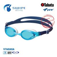 ราคา VIEW แว่นตาว่ายน้ำเด็ก 6 12 ปี V760JASA ออกใบกำกับภาษีได้ (18293886222)