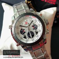 ราคา นาฬิกาข้อมือชาย D ZINER รุ่น DZ 8258 SPORT DIGITAL แสดงวันที่ จับเวลา กันน้ำ100 พร้อมกล่อง ร้านขายนาฬิกาTN WATCH1281 (14342368059)