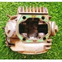 ราคา ฝาสูบ เสื้อวาวล์ ฝาวาล์ว HONDA WAVE100 u box เวฟ100 ยูบ๊อตเวฟ100 K แท้ มือสอง ติดรถ (21039009528)