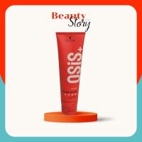 ราคา โฉมใหม่ Schwarzkopf Osis Rock Hard Ultra Strong Glue 150ml ครีมเซ็ตผม ผมอยู่ทรงระดับ 4 เซ็ตผมซอยสั้น เนื้อGlue สีขาว เข้มข้น (7717146326)