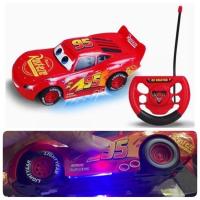 ราคา รถบังคับ Lightning McQueen ไลท์นิ่ง แม็คควีน มีไฟ รถบังคับ ไร้สาย ขนาด 26x10 cm รถบังคับวิทยุ รถแม็คควีน รถการ์ตูนคาร์ คาร์ (16331198263)